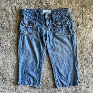 vintage aeropostale bermuda shorts
